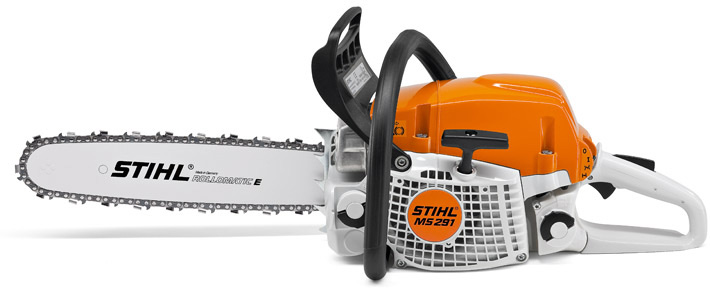 STIHL MS 291 Yard Boss® Chainsaw