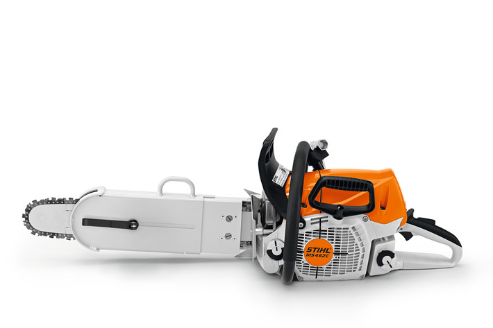 Tronçonneuse d'intervention thermique STIHL MS 462 C-M R