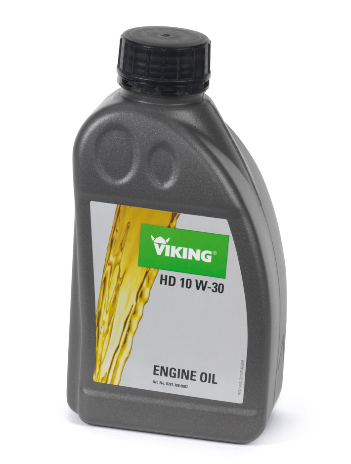 VIKING Spezial HD 10 W-30 (0,5 л), моторное масло для газонокосилок