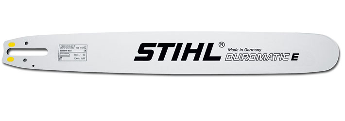 Barra motosega duromatic originale Stihl, codice originale del