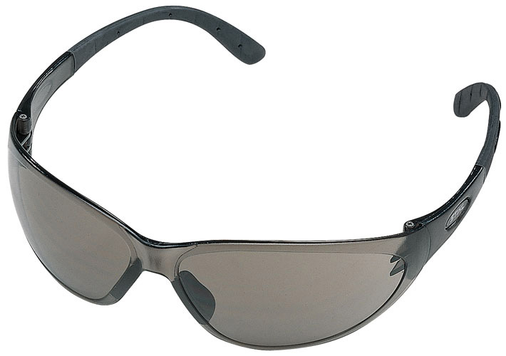 Προστατευτικά γυαλιά Contrast, μαύρο