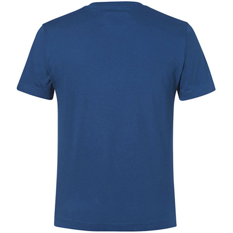 Тениска „MAY NATURE“, синя