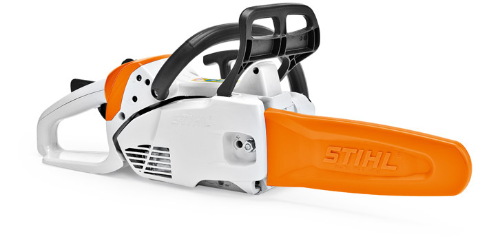 Tronneuse thermique légère STIHL MS 150 C-E