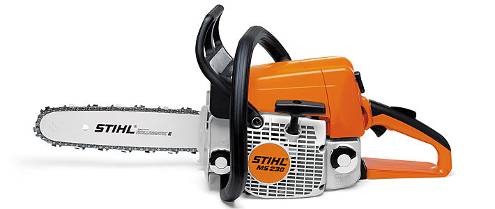 チェーンソー STIHL MS230-