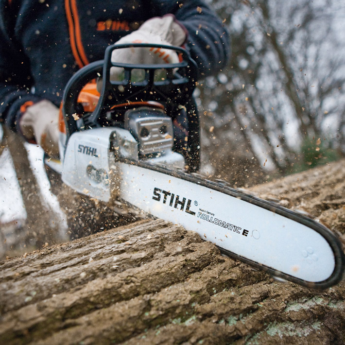 STIHL MS 291 Chainsaw, Fuel Efficient Chainsaws