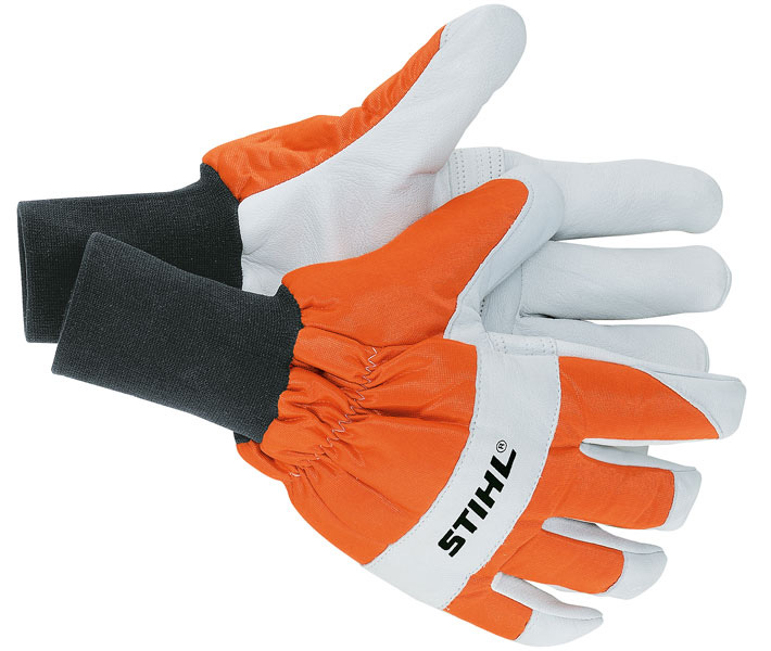 Size Medium/9 Stihl Gloves FUNCTION Protect MS Chainsaw Gloves 