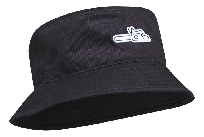 Rybářský klobouk ICON černý