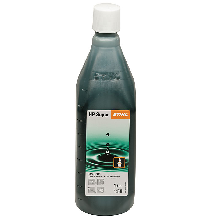 HP Super two-stroke engine oil