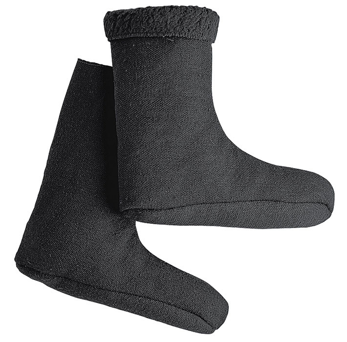 Fleece socks