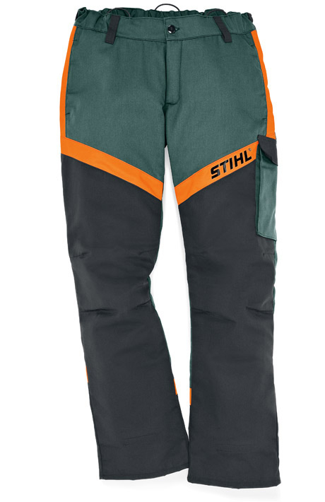 FS PROTECT, Προστατευτικό παντελόνι για χειριστές χορτοκοπτικών