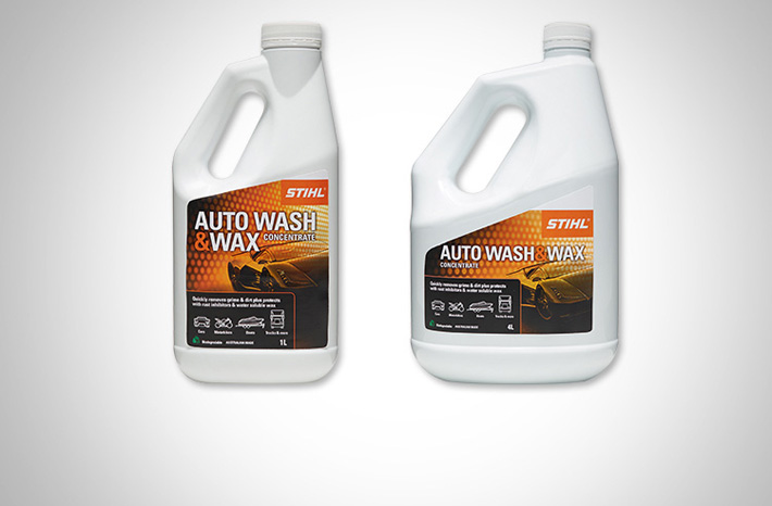 STIHL Auto Wash & Wax