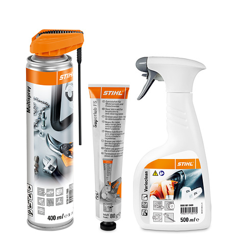 Care & Clean Kit FS Plus - čištění a péče o křovinořezy a vyžínače trávy