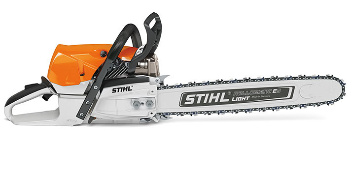 tronconneuse d'intervention stihl