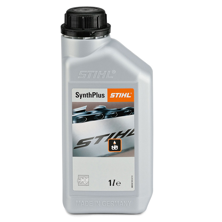 Stihl bioplus chain oil 5 deals litre