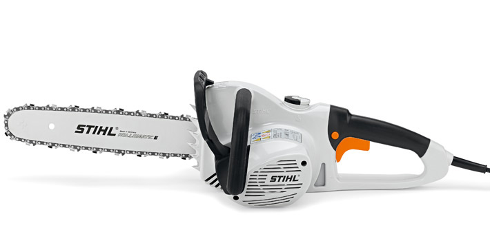 Motosierra Stihl eléctrica