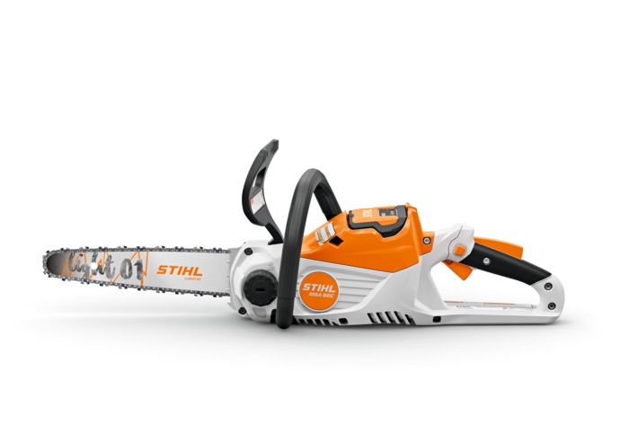 MSA 60 C-B - MSA 60 C Cordless Chainsaw: Versatile And Easy To Use