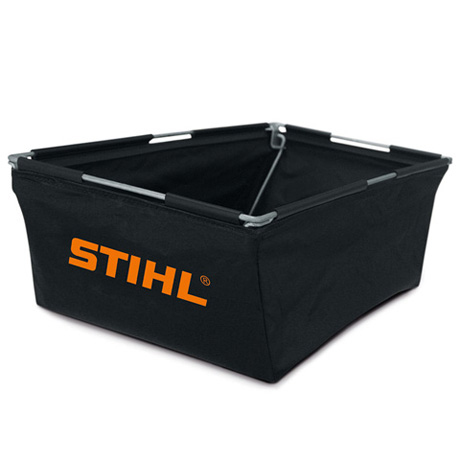 AHB 050 Sturdy 50 l grass catcher box