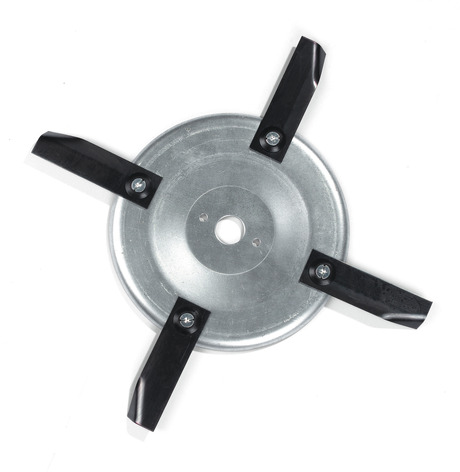 ADC 048 Disc with 4 flexibly mounted blades