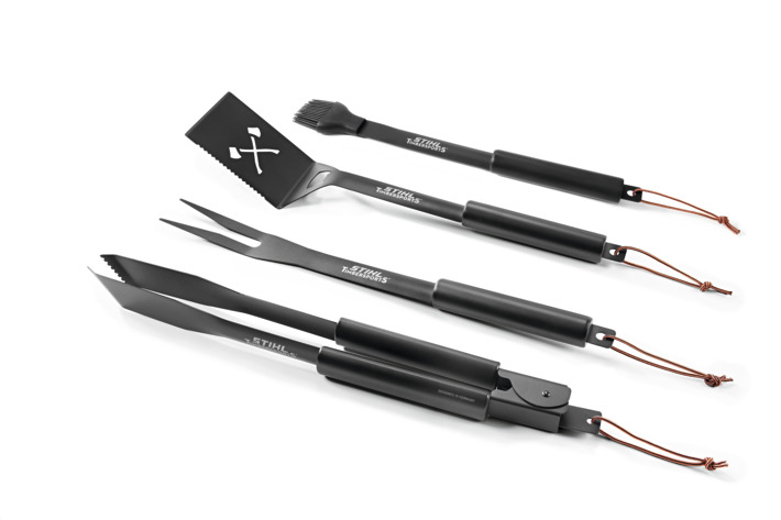 BARBECUE SET TIMBERSPORTS® Edition