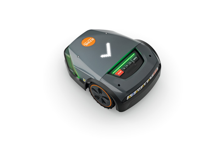 iMOW® 7 EVO Robotic Lawnmower