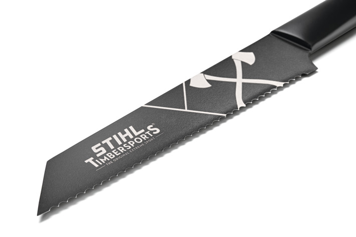 Bread Knife TIMBERSPORTS® Edition
