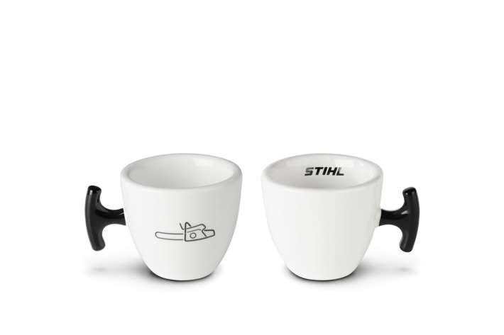 STIHL Espresso Cup - Set of 2