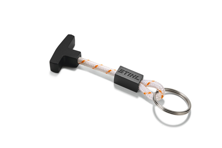 STIHL Key holder with Magnet Chainsaw 