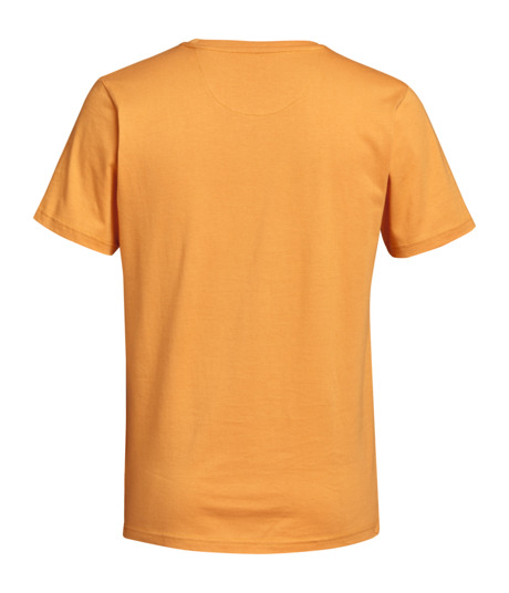 T-Shirt SUSTAINABLE LOGO Orange