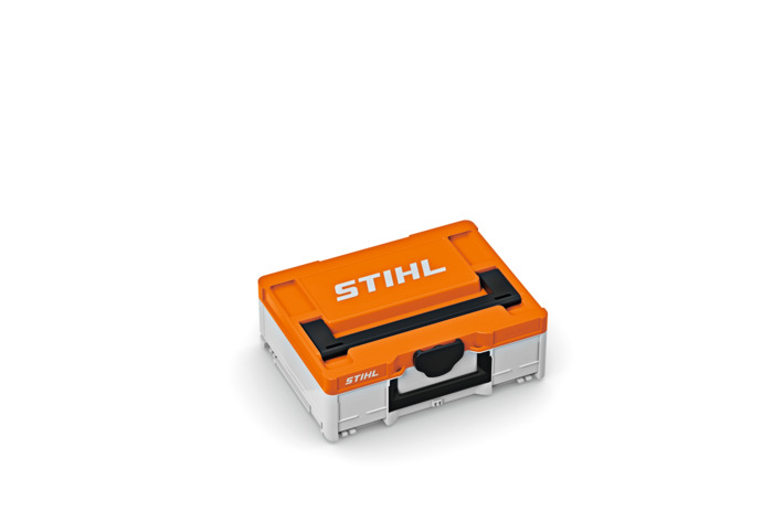 Кутия за принадлежности за акумулаторни уреди (система Systainer), размер S