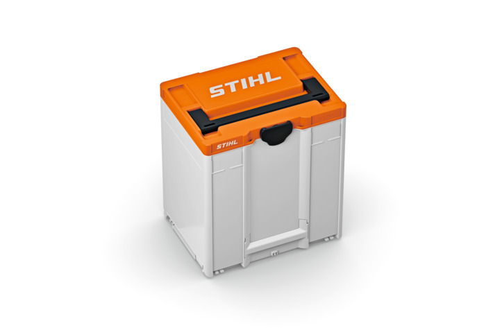 Batteribox (Systainer System) storlek L