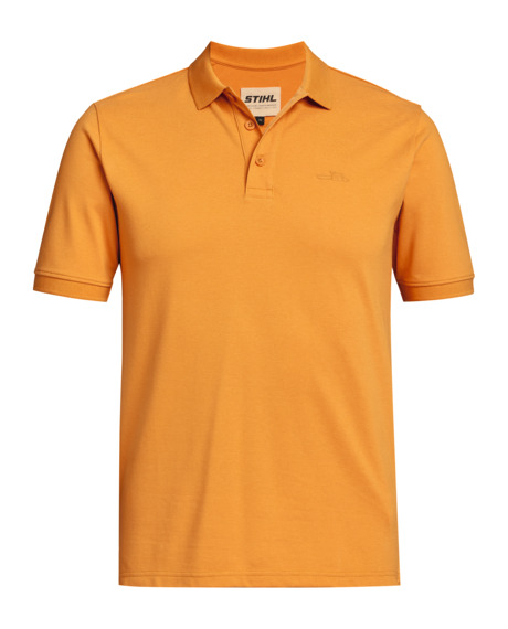 Koszulka polo ICON orange