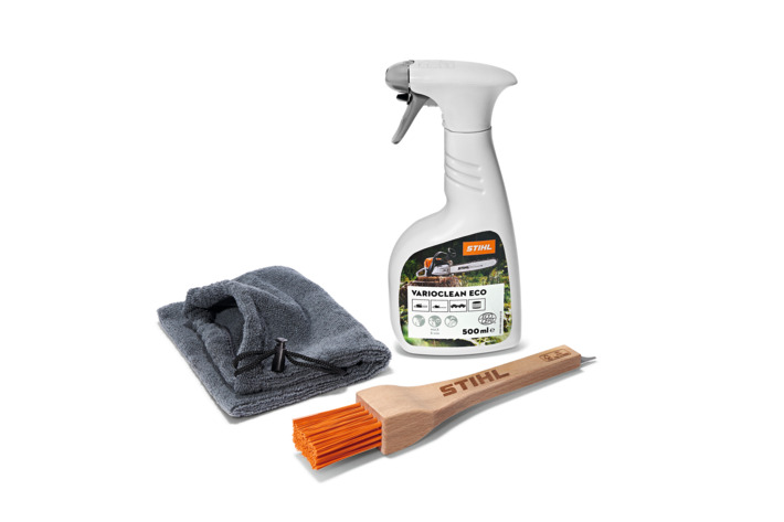 Zestaw Care and Clean Kit MS Plus