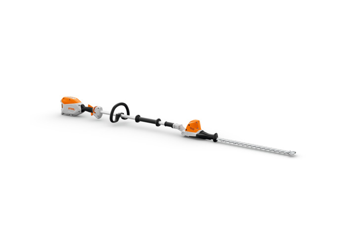 HLA 66 Battery Long-Reach Hedge Trimmer Tool Only