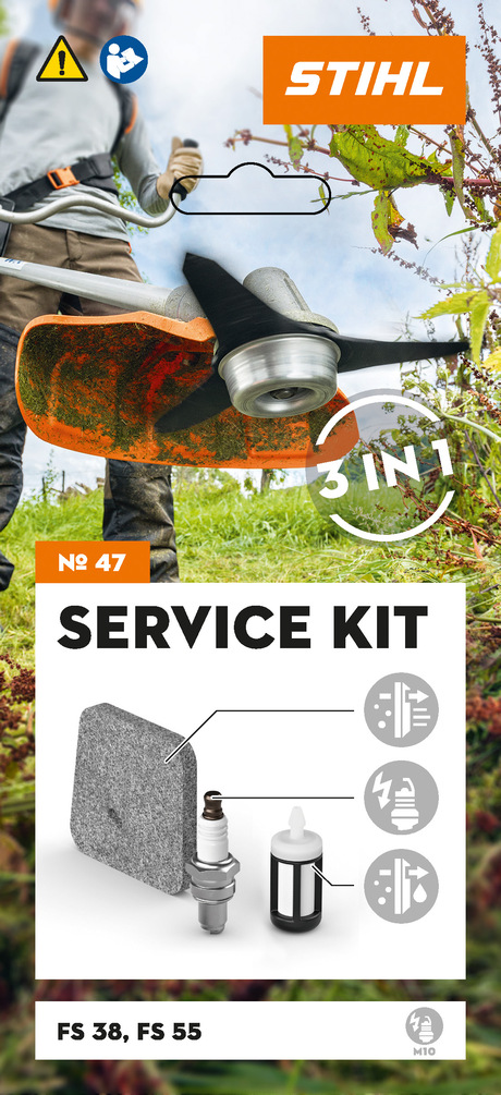 Service Kit 47 til FS 38 / FS 55