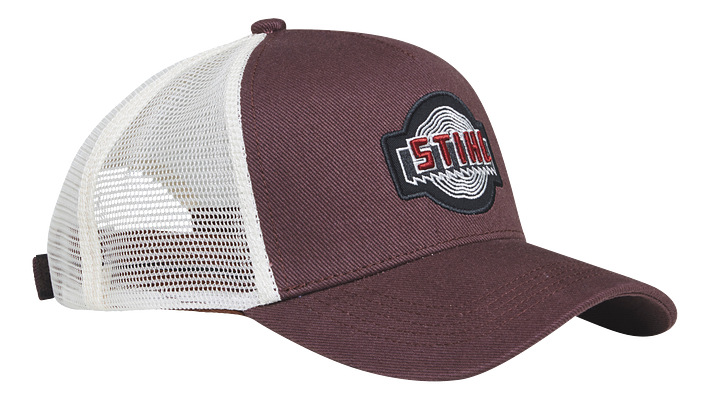 Stihl mesh hot sale hat