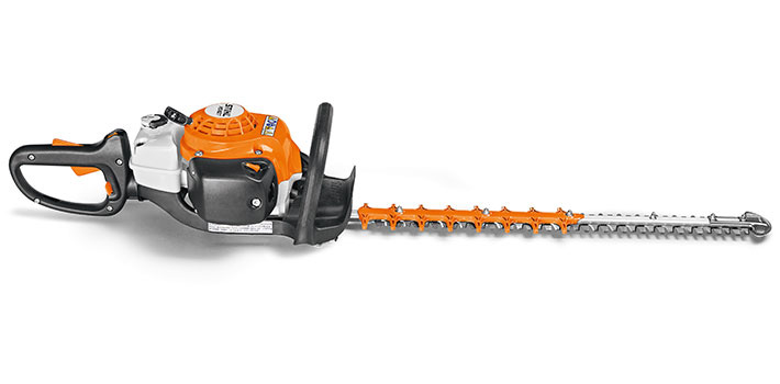 HS 82 T, 60 cm - Professional hedge trimmer with 2-Mix engine technology
