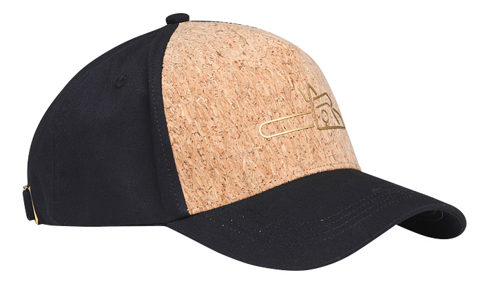 Cap »ICON« gold 