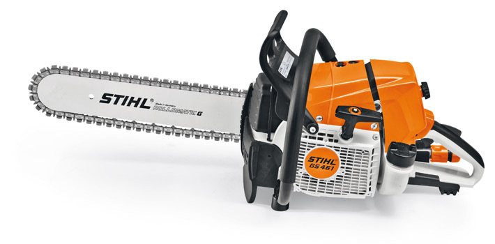 Tronçonneuse Thermique Stihl GS 461