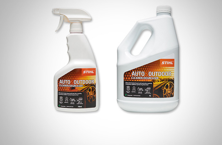 STIHL Auto & Outdoor Cleaner / Degreaser