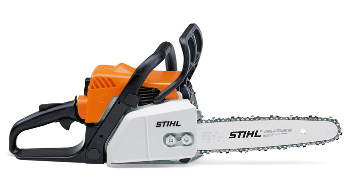 Бензопила Stihl MS 180 C-BE  Картер двигателя