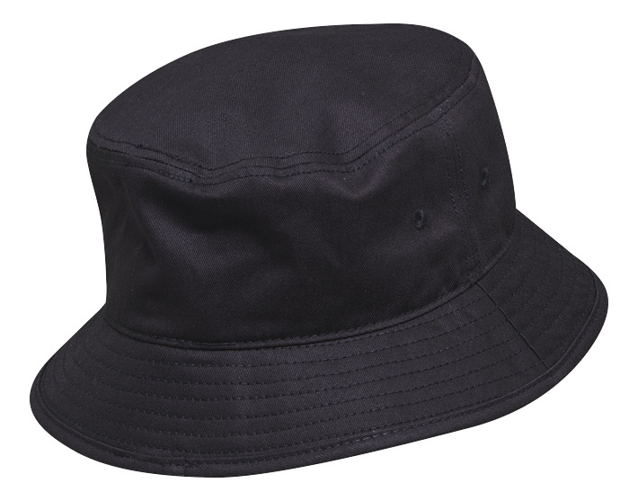 Fisherman's Hat ICON - Black