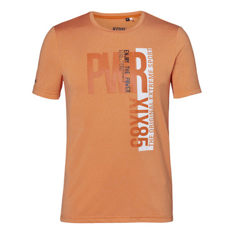 Ισοθερμικό μπλουζάκι ανδρικό PWR 