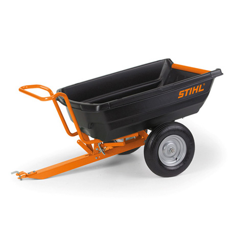 APU 300 tilting trailer