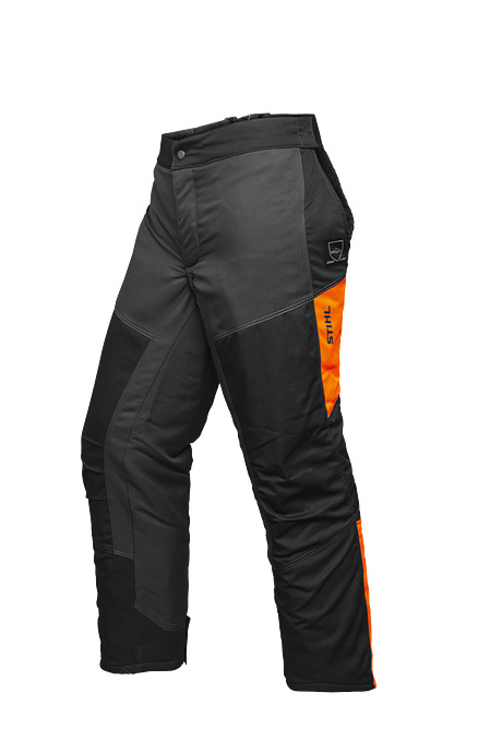 Chaps 360° all-round leg protection