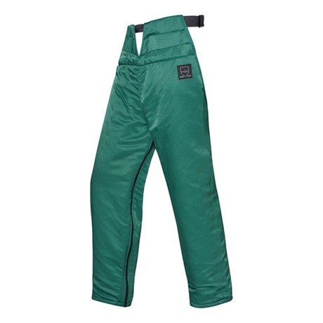 New boxed Stihl seatless trousers size S/M cut protection 