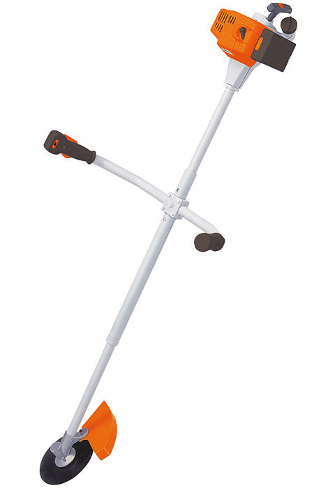 Toy Petrol Range - Brushcutter - Battery Operated