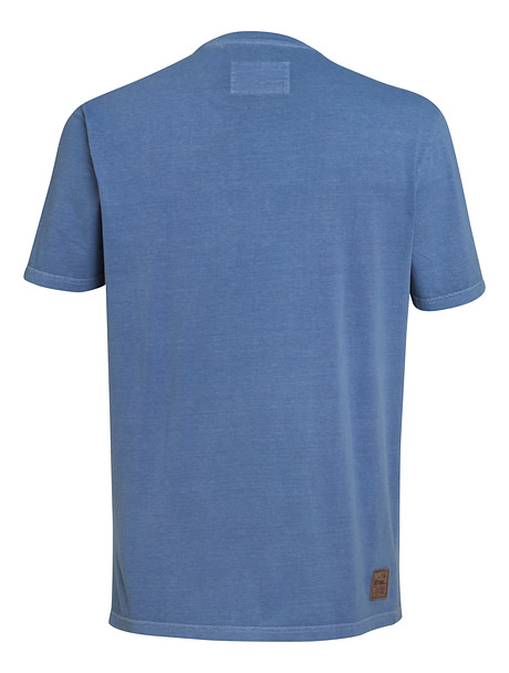 Pánské tričko ICON GARMENT modré