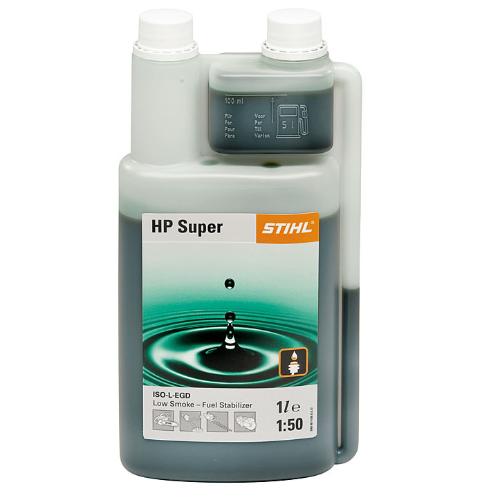 HP Super two-stroke engine oil - HP Super 2-stroke engine oil