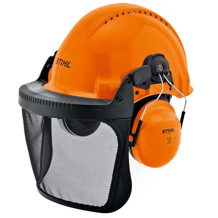 Stihl Chainsaw Protection Function Helmet 0000 888 0810 