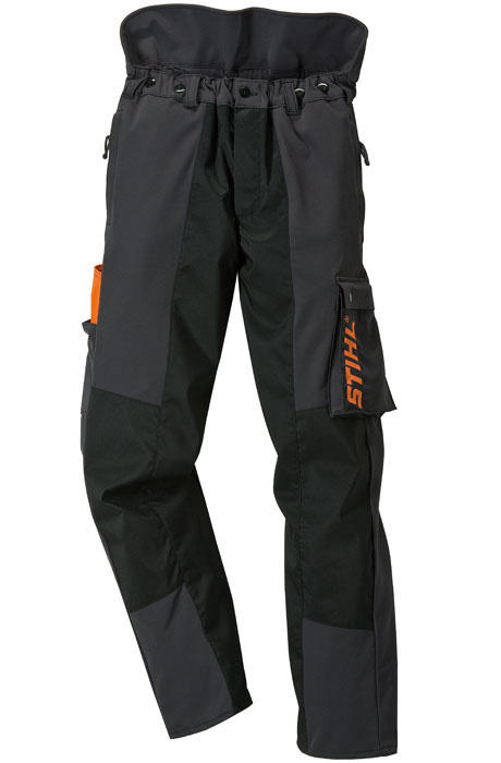 ADVANCE trousers without cut protection
